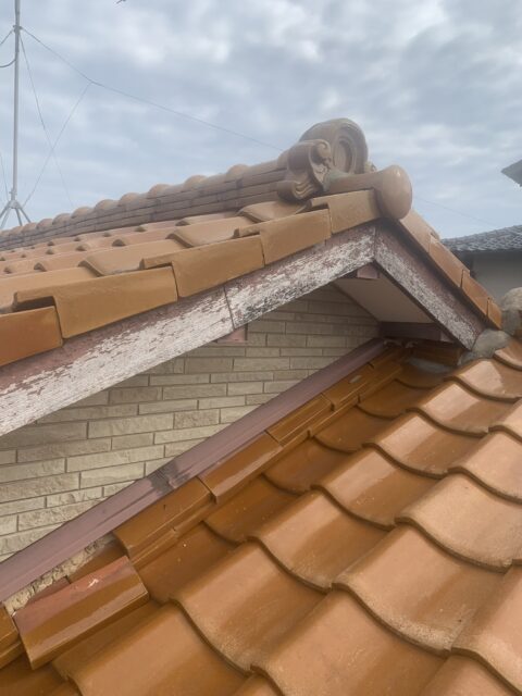 屋根修理が必要な瓦屋根の状態を知ろう！