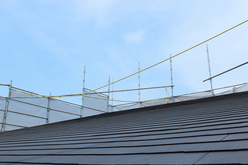 雨漏り修理を忘れがちな住宅のキーポイント