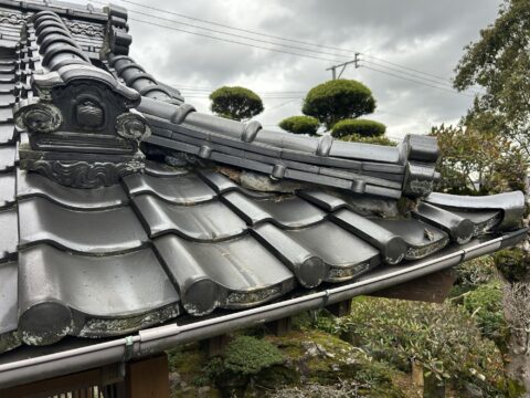 宮若市Ｙ様邸屋根修理工事